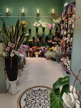 گل فروشی رزطلایی