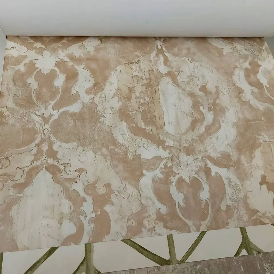 کاغذ دیواری ورتکس