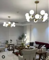 فروشگاه لوستر روما