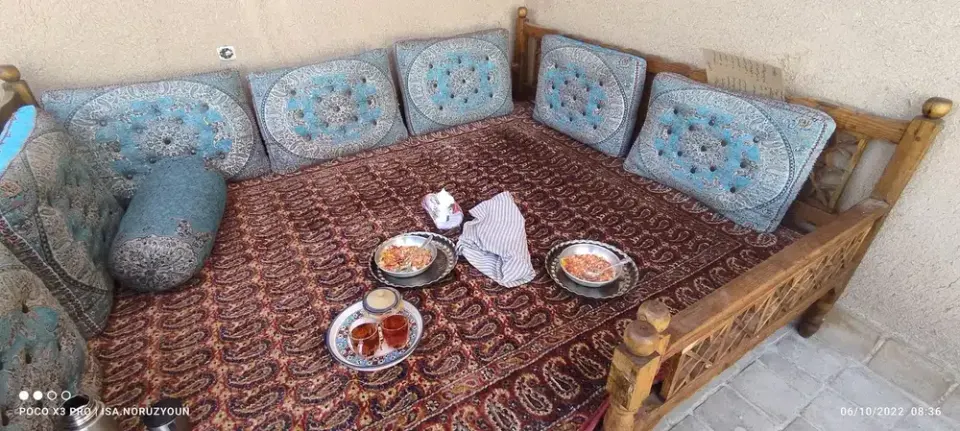 اقامتگاه شمس تبریزی Shams tabrizi hostel