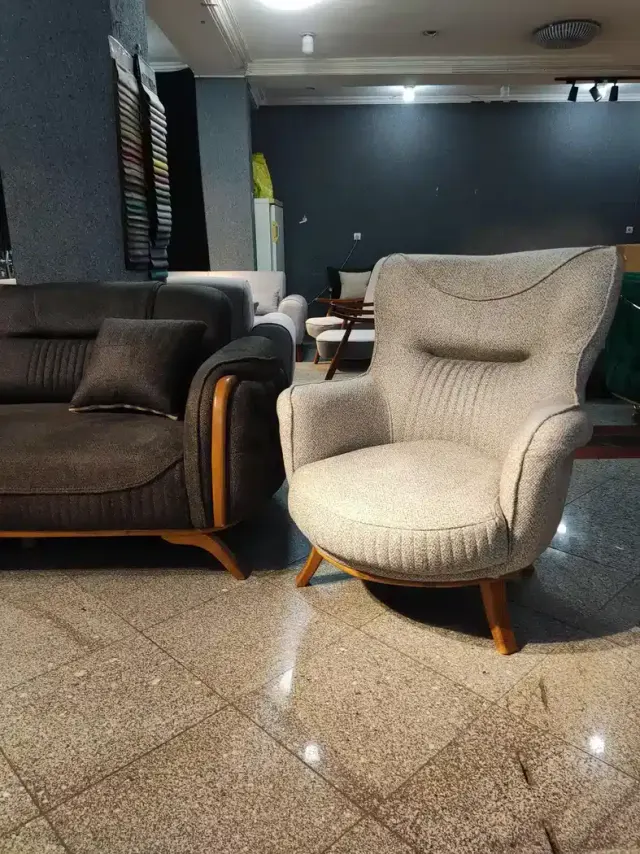 مبلمان آس