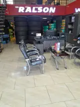 فروشگاه لاستیک پارس تایر زنجان(نجفی)
