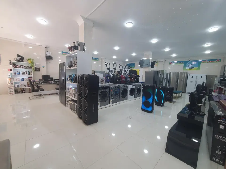 لوازم خانگی طنین رودان شعبه 1