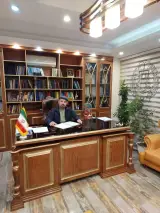 وکیل پایه یک دادگستری معرفت حضوری آذر