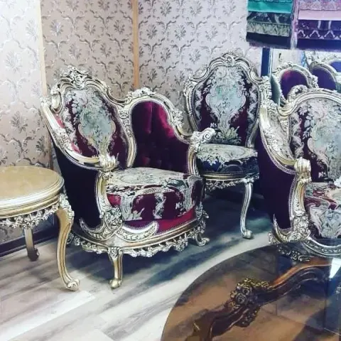کارگاه مبل دیپلمات