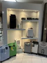 تجهیزات پزشکی اکسیژن یار