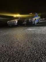 امداد خودرو یدک کش جرثقیل