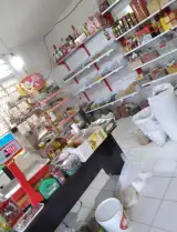 عطاری و خواربار فروشی ساحل