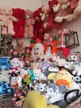 دنیای عروسک
