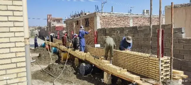 شرکت ساختمانی ظفرسازان امیرافلاک