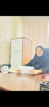 وکیل پایه یک دادگستری آرزو محمدنژاد