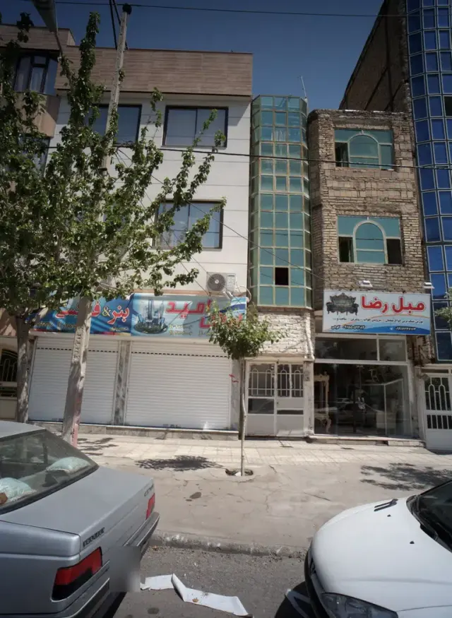 مبل رضا