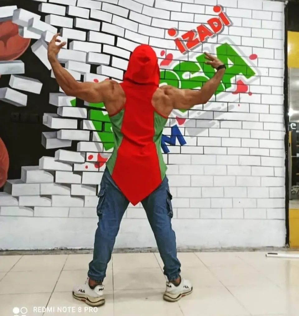 باشگاه بدنسازی پرشا
