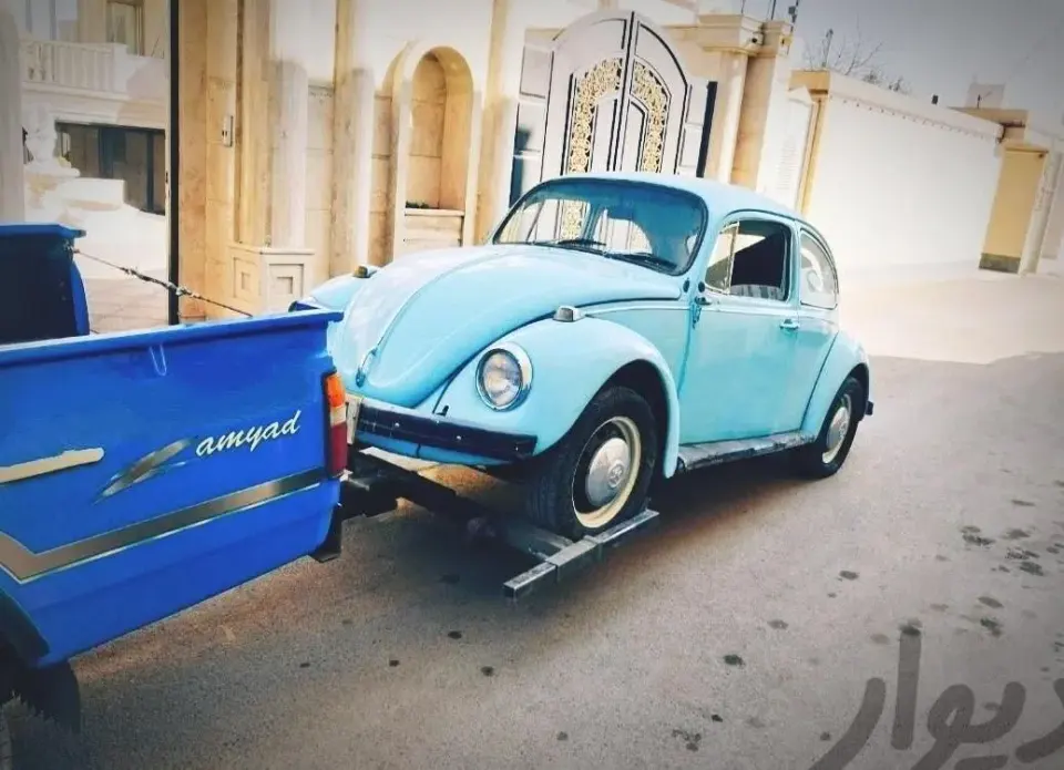یدک کش امداد خودرو