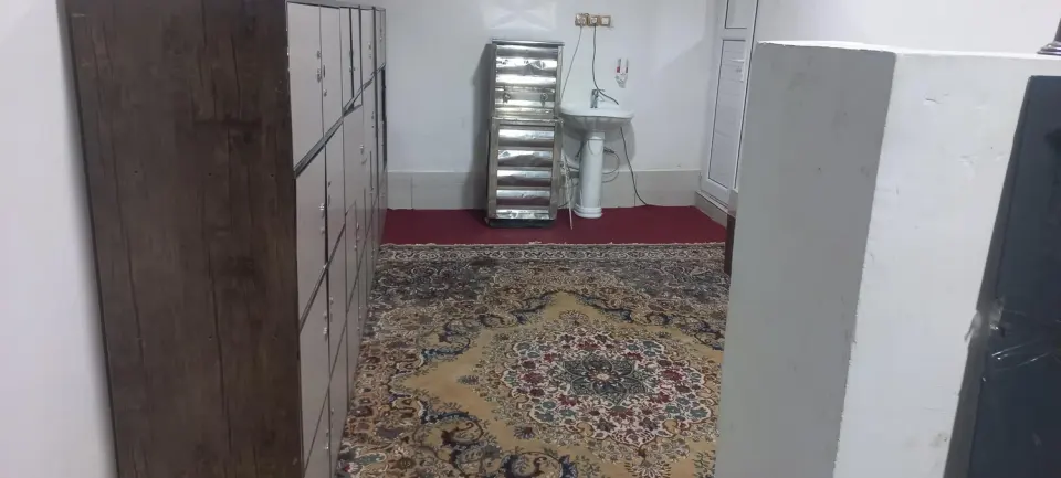 باشگاه بدنسازی مردان پارس