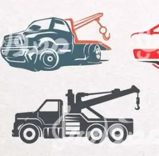 یدک کش آرش