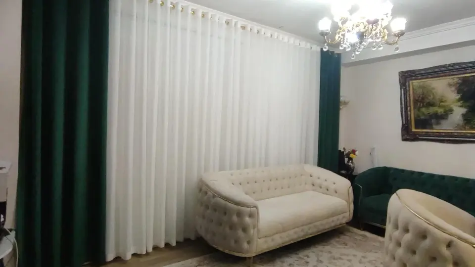 پرده الماس در تبریز
