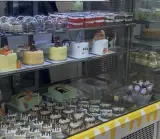 خانه کیک مافین