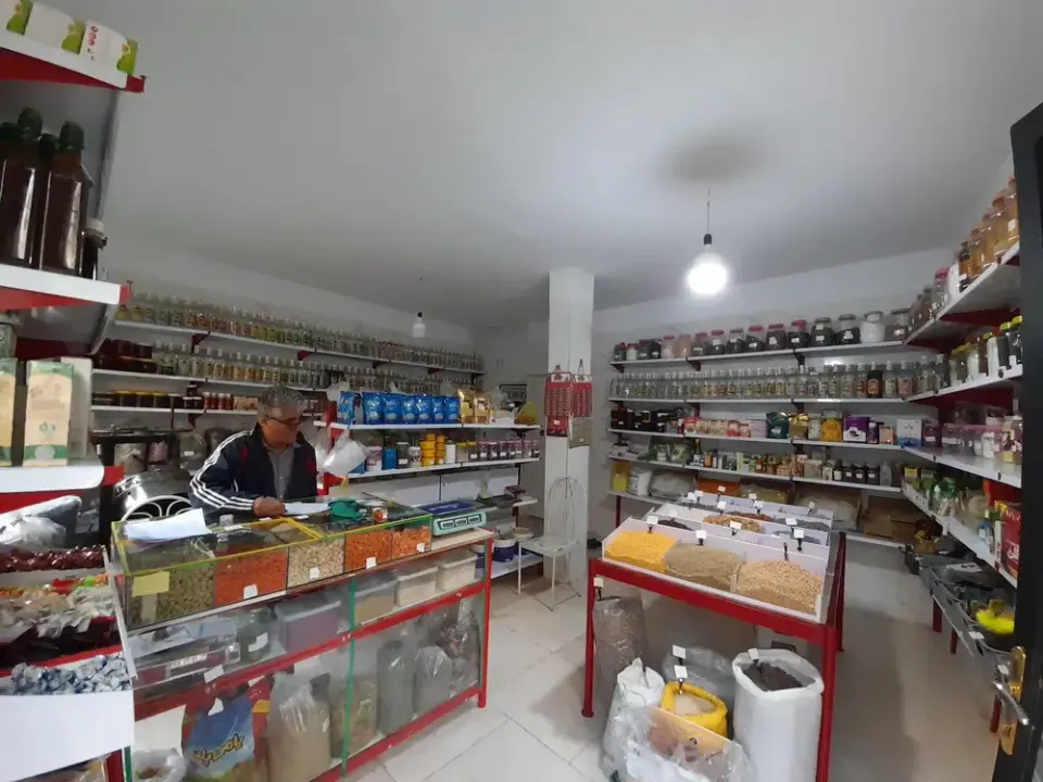 عطاری گلبرگ