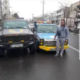 امدادخودرو و جرثقیل حمل خودرو علیرضا