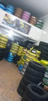 لاستیک فروشی سعید