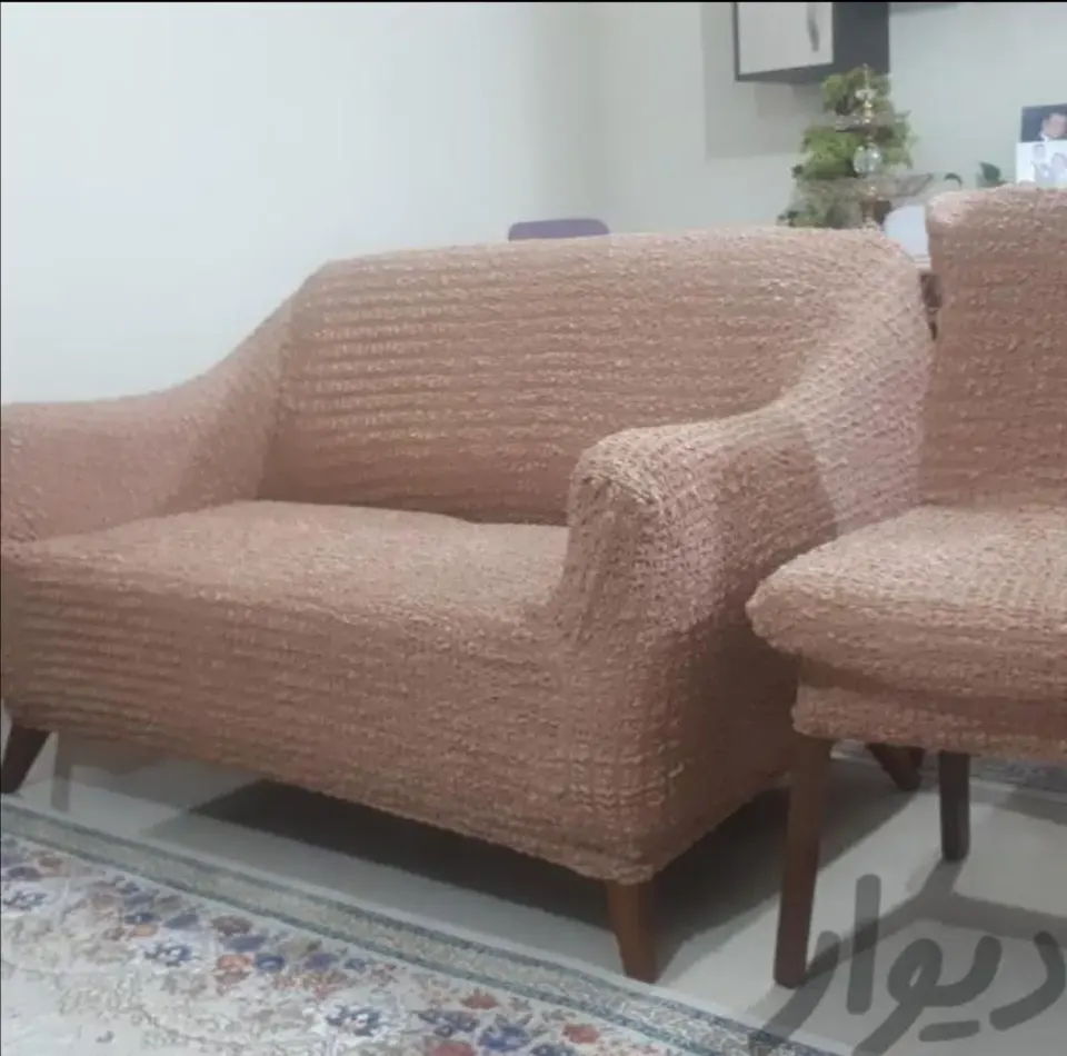 کاور مبل، روتختی خاتون