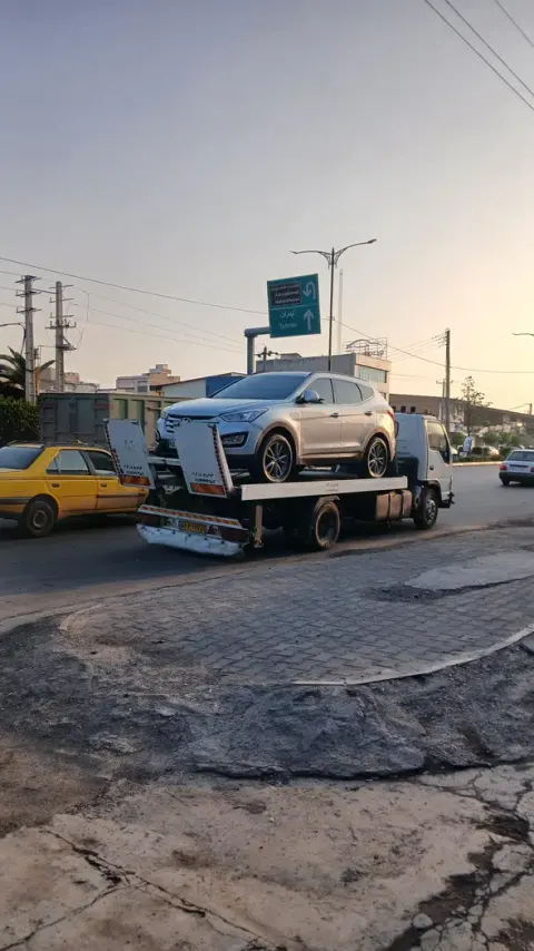 خودروبرگرگان