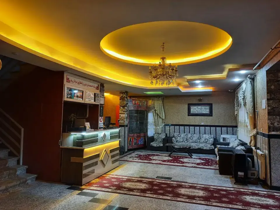 هتل عمارت