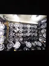 رینگ و لاستیک اصغر