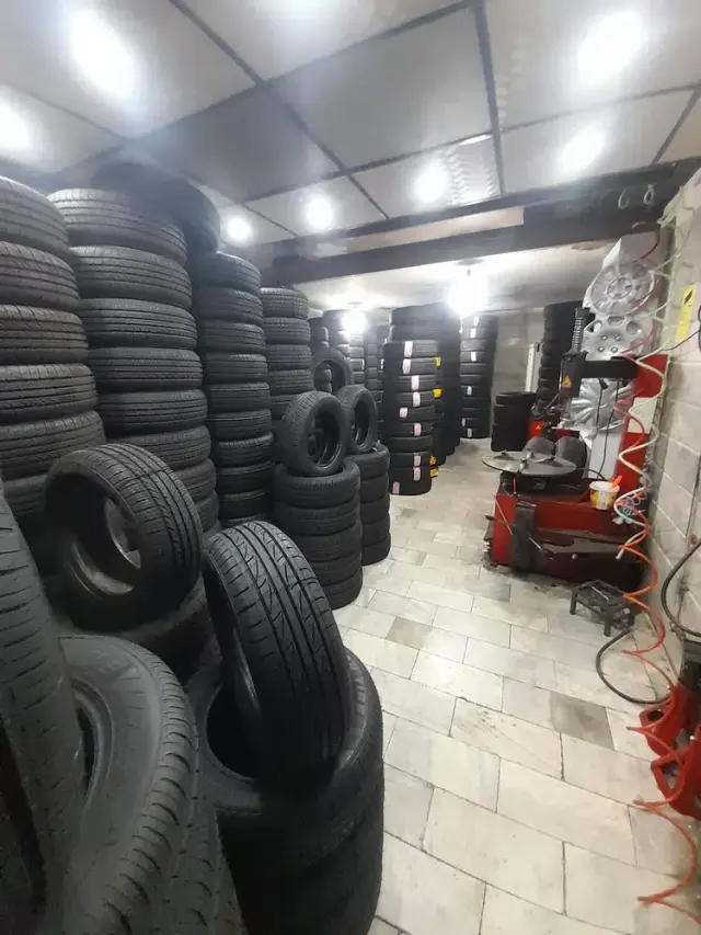 لاستیک دولتی علیرضا