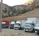 اتوبار باربری حمل اسباب اثاثیه