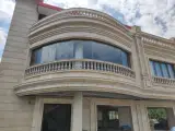 شیشه بالکن دنیز جام
