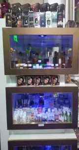 عطاری طبیعت سبز