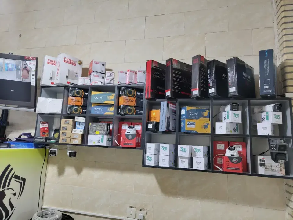 فروشگاه دوربین مداربسته
