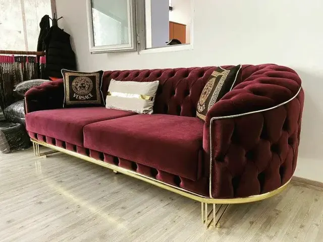 مبلمان ماموت چهاردانگه