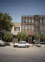 رنگ و ابزار قدوسی