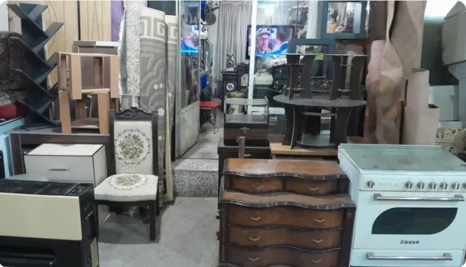 بازار امانت فروشی