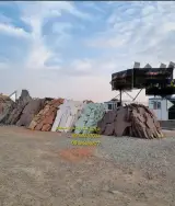 فروش سنگ لاشه مالون