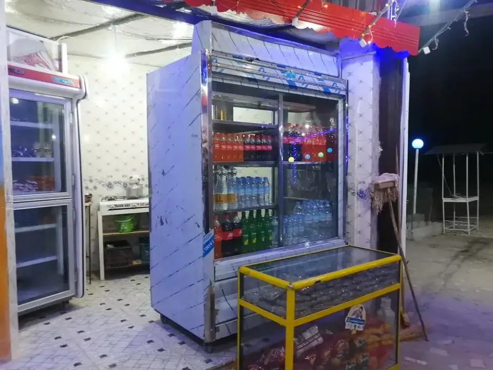 کافی شاپ سفرخانه سنتی مسافرخانه کوروش