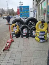 رینگ لاستیک قوجازاده