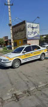 امداد خودرو
