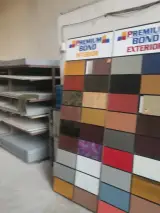 دفتر انبار نمایندگی الومکس درگلستان