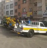 امدادخودرو وتعمیرات میثاق