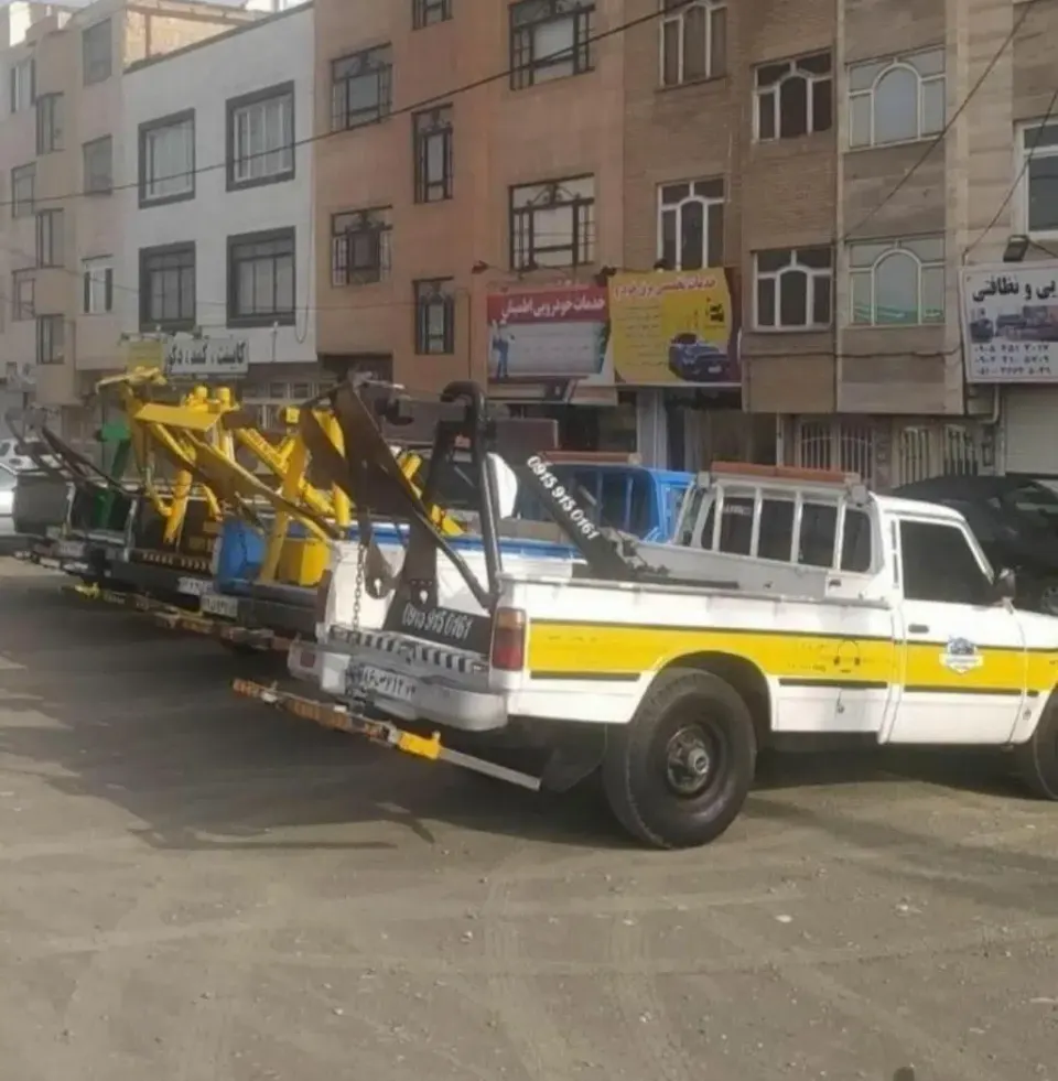 امدادخودرو وتعمیرات میثاق
