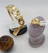 طلا فروشی عسل بانو در پاساژ پردیس کرمانشاه