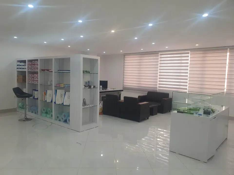 مواد دندانپزشکی دیبادنت