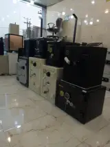 فروشگاه گاوصندوق نسوز اهواز
