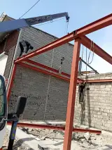 حمل و نقل با جرثقیل منصوری