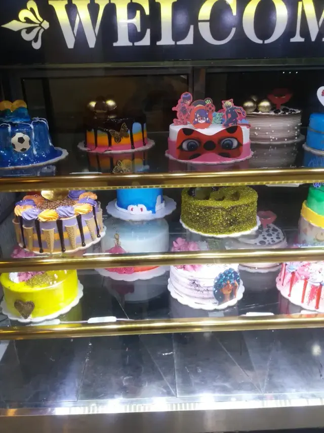 قنادی امین