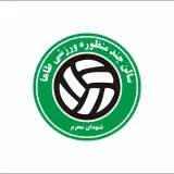 سالن ورزشی طاها